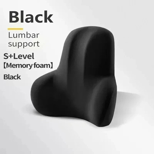 Memory foam lumbar support - foam,