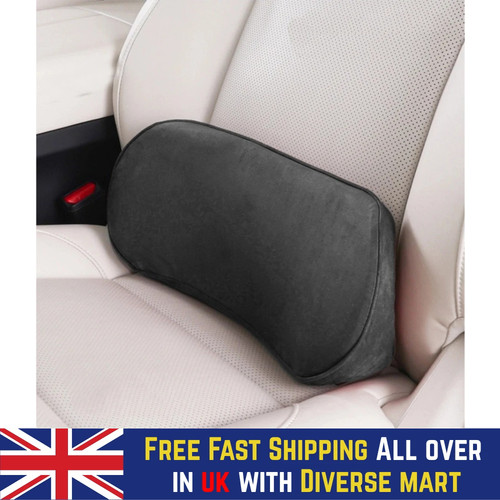 Memory foam lumbar support - foam,