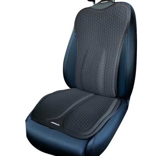 Gel seat back pain - back,