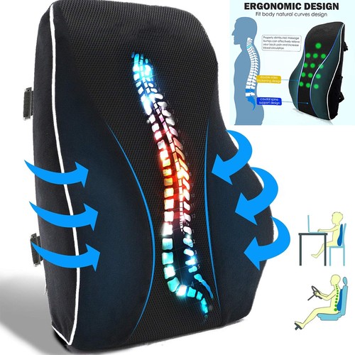 Memory foam seat - memory, pain
