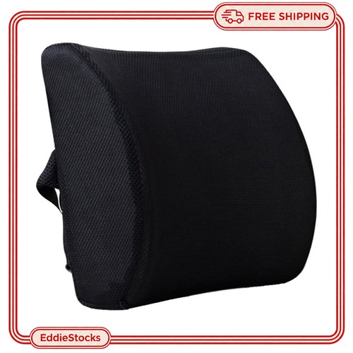 Memory foam lumbar cushion - lumbar,