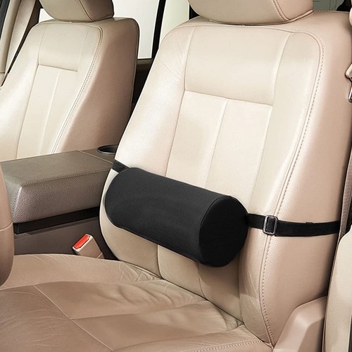 Memory foam lumbar roll - memory,
