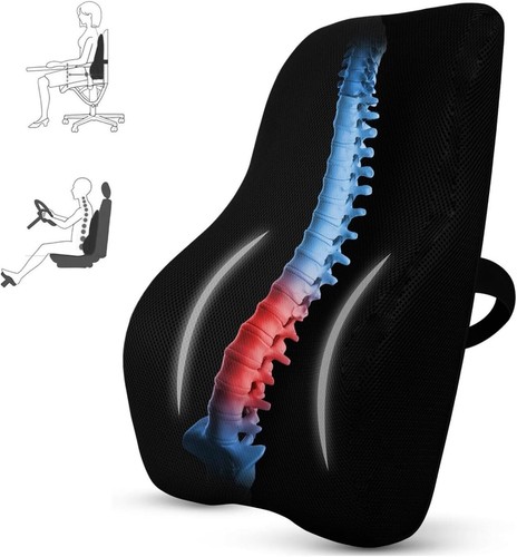 Memory foam seat - memory, back