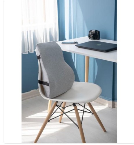 Lumbar support pillow office - pillow,
